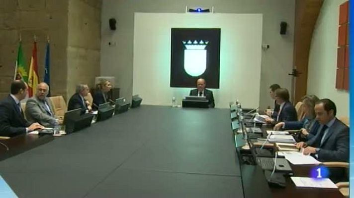 Noticias de Extremadura - Extremadura en 2' - 23/04/13