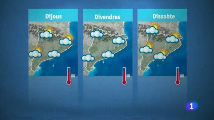 L'Informatiu - L'Informatiu migdia - 23/04/13