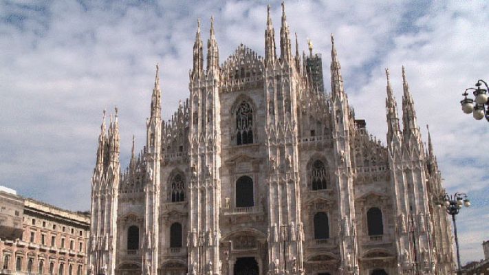 Españoles en el mundo - Milán - Avance