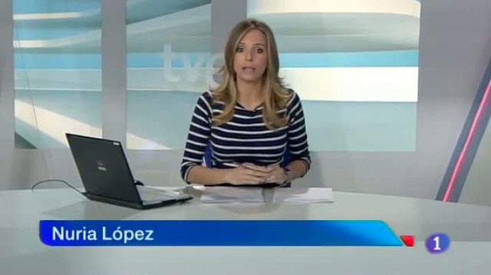 Noticias de Castilla-La Mancha - Castilla La- Mancha en 2'.23/04/13