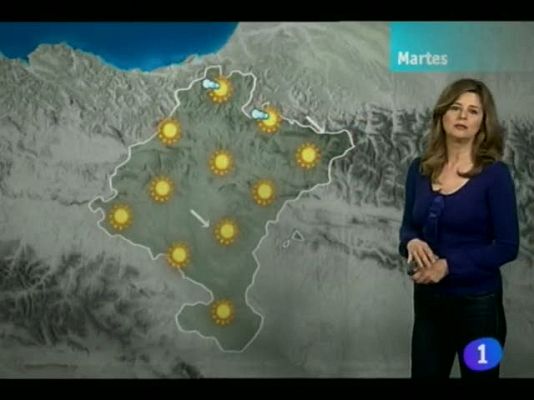 Telenavarra - El Tiempo en la Comunidad de Navarra - 23/04/13