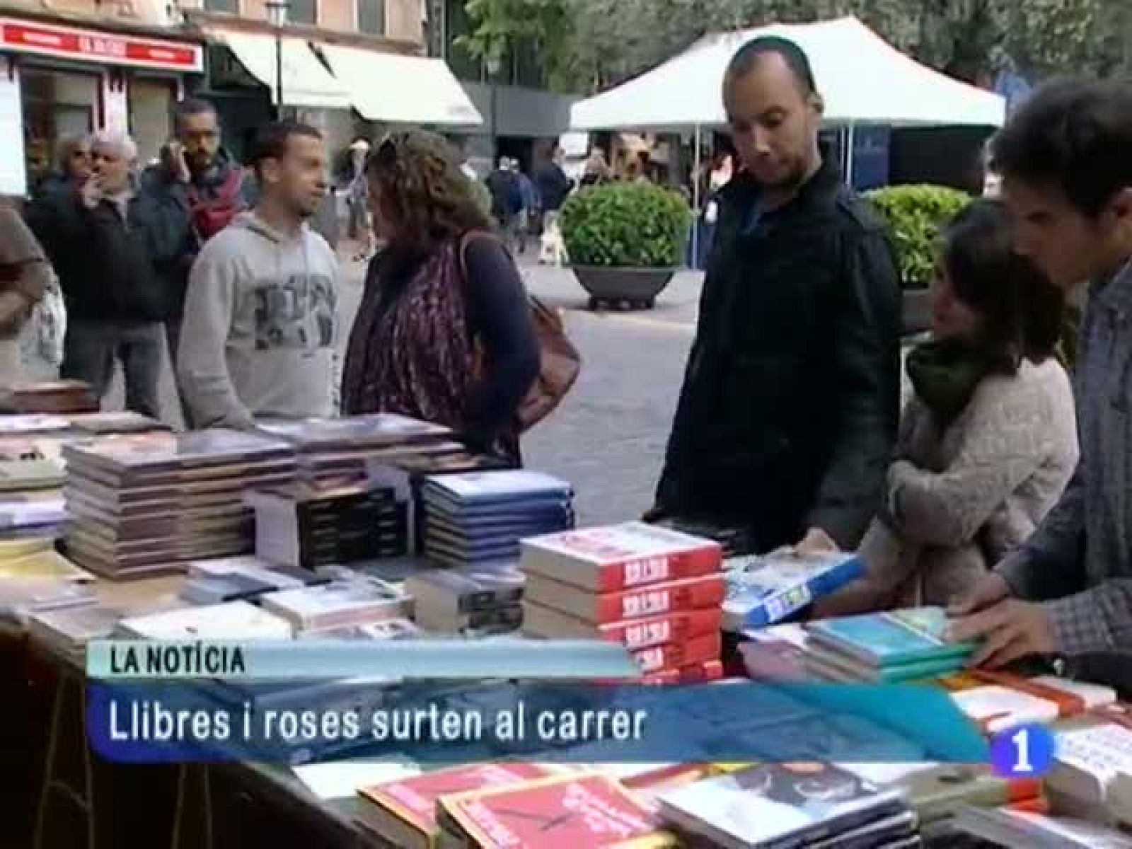 Informatiu Balear - 23/04/13 | Ver