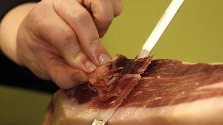 Telediario 1 - Alimentos españoles de calidad