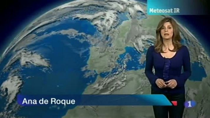 Noticias Andalucía - El tiempo en Andalucía-23/04/2013