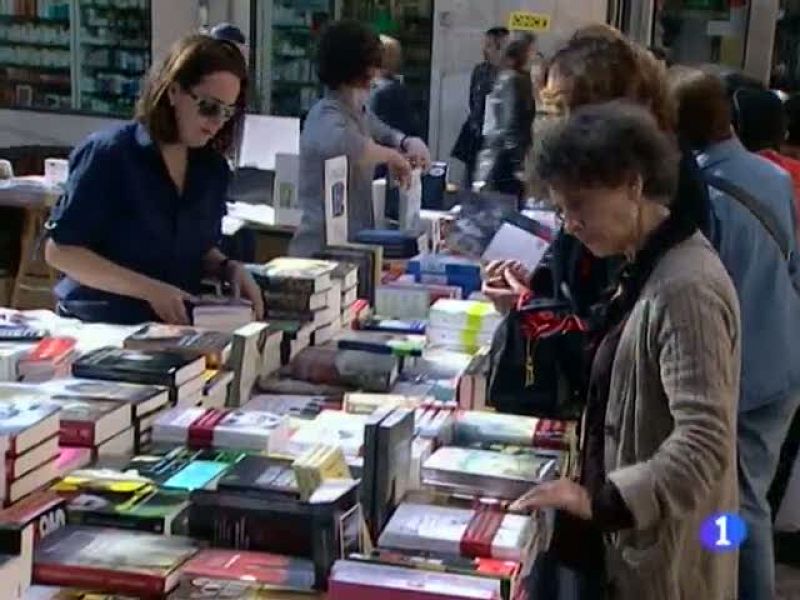 Informatiu Balear 2 - 23/04/13 | Ver