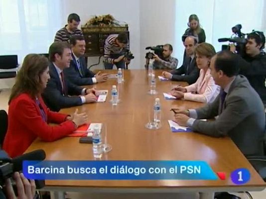 Telenavarra - Telenavarra 2 - 23/04/13