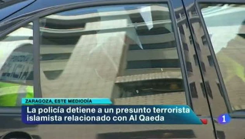 Noticias Aragón - 23/04/13 | Ver