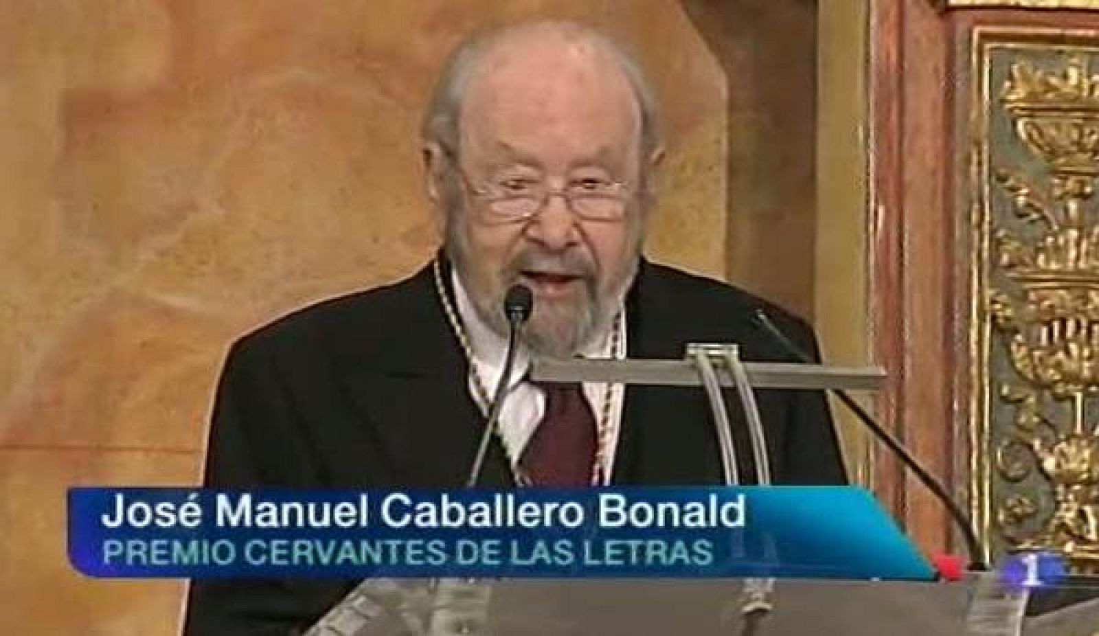 Noticias Andalucía 2 - 23/04/2013 | Ver