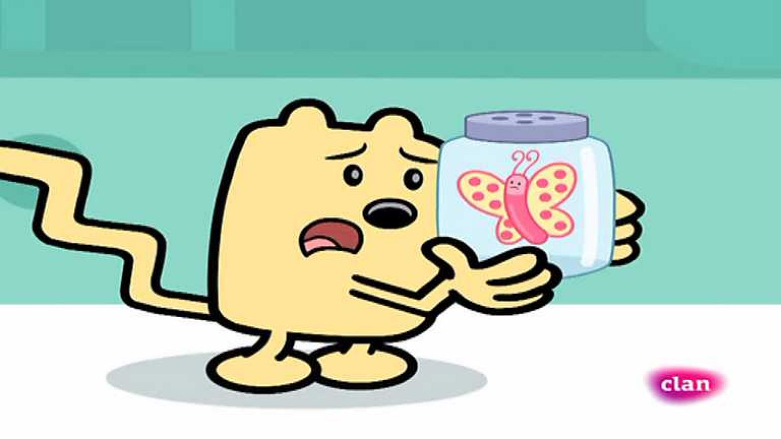 El vuelo de la mariposa - Wow Wow Wubbzy | Ver