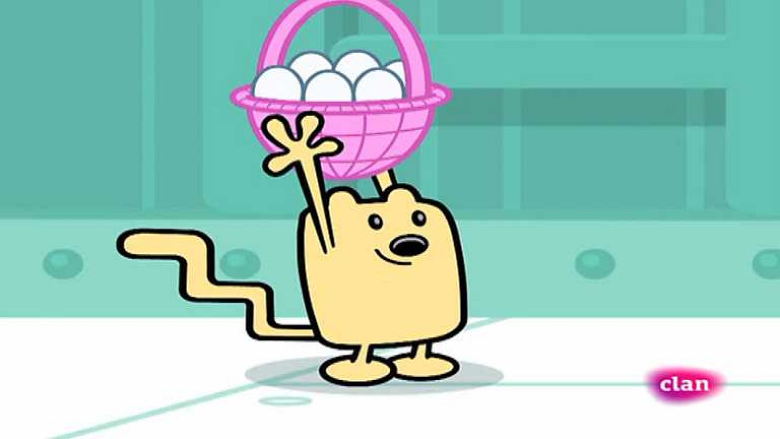Huevos pasados por agua - Wow Wow Wubbzy | Ver