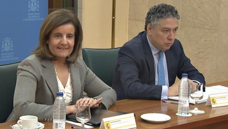 La sentencia que anula el cálculo de pensiones a tiempo parcial supondrá 1.900 millones al año