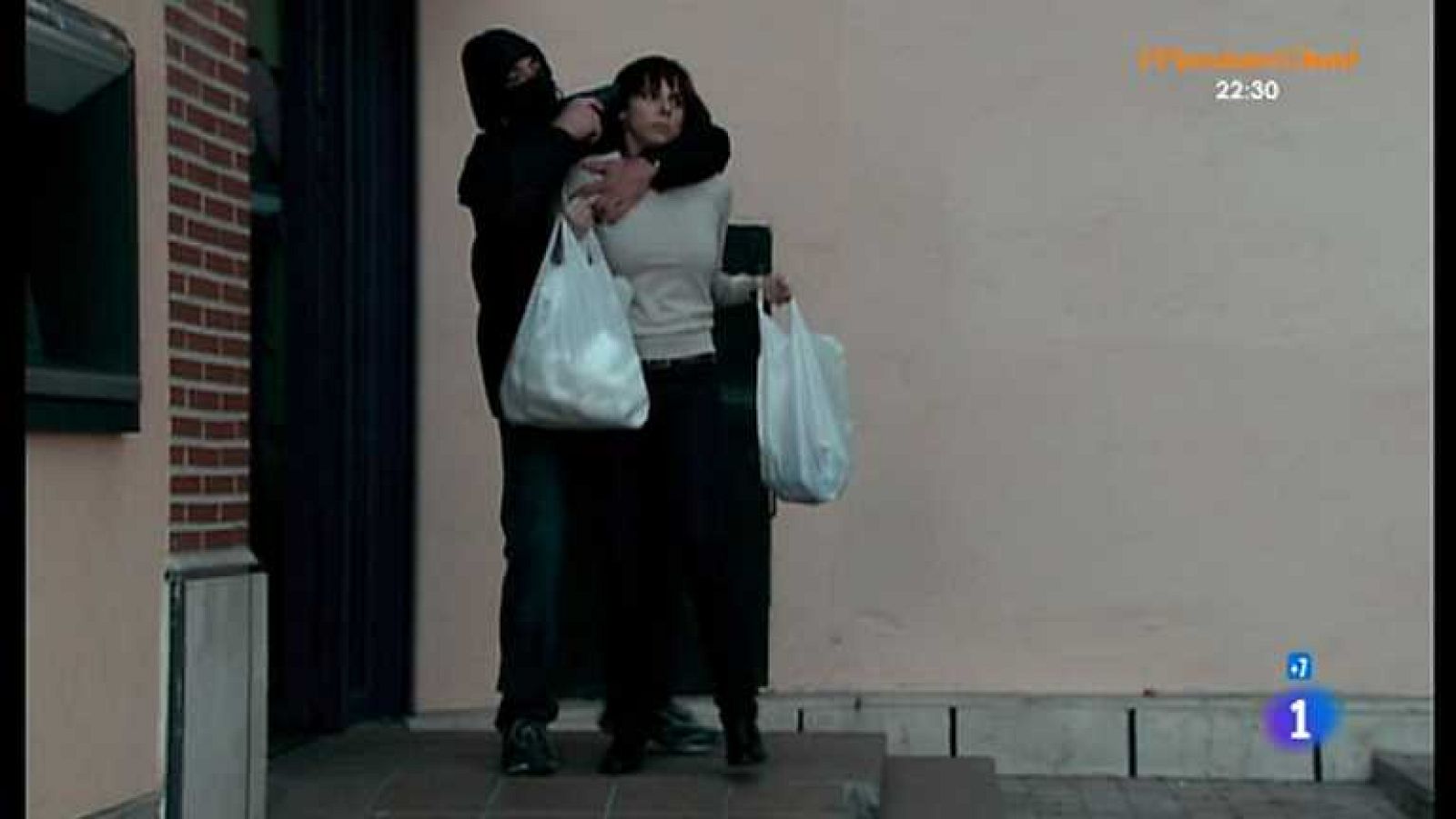 Desaparecida - Asedio - Capítulo 15, 1ª parte - Despues de la resolucion del caso de Patricia Marcos, Sierra es encargado de una nueva mision - Ver ahora