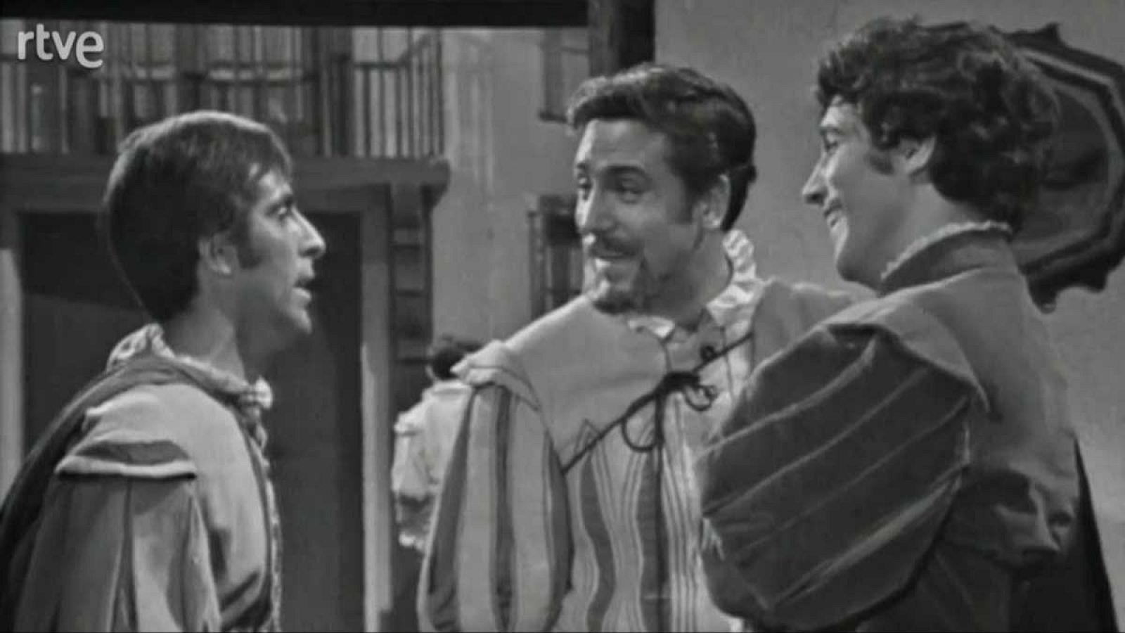 Estudio 1 - El alcalde de Zalamea (1968) - Estudio 1 | Ver