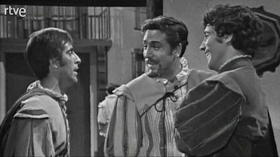 El alcalde de Zalamea (1968)