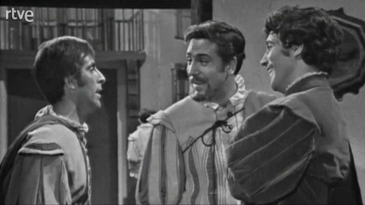 Estudio 1 - El alcalde de Zalamea (1968)