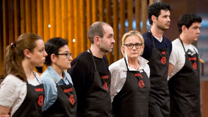 MasterChef - Prueba de eliminación