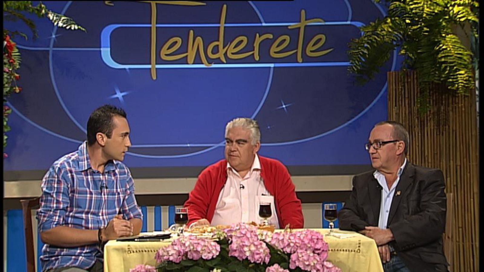 Tenderete - 27/04/13 con Jose Ramón Fernández y Santiago Ramos + Archivo TVE - Tenderete | Ver