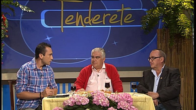 Tenderete - 27/04/13 con Jose Ramón Fernández y Santiago Ramos + Archivo TVE - Tenderete | Ver
