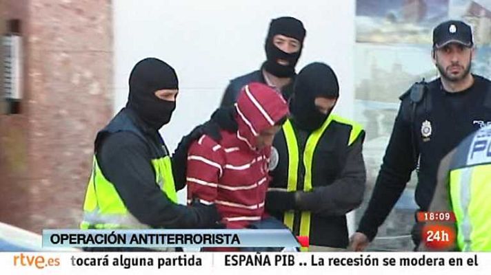 La tarde en 24h - Bloque 18 horas - 23/04/13