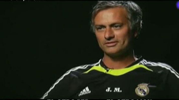 Desafío Champions - Celebritoons: El otro Mou frente al otro Pep