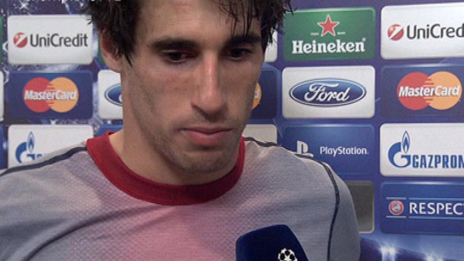 Javi Martínez: "No hubiéramos imaginado este resultado"