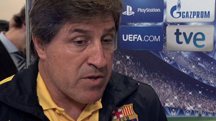 Champions League - Roura: "El Bayern ha sido superior"