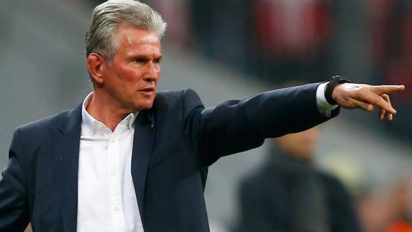 Heynckes: "Aún tenemos que jugar 90 minutos"