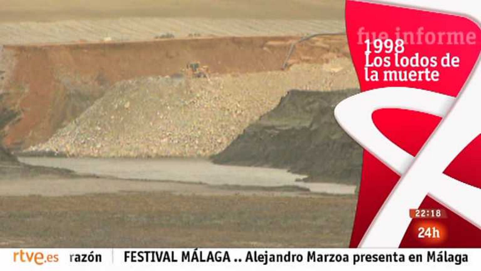 Fue informe - Los lodos de la muerte (1998)  - Ver ahora