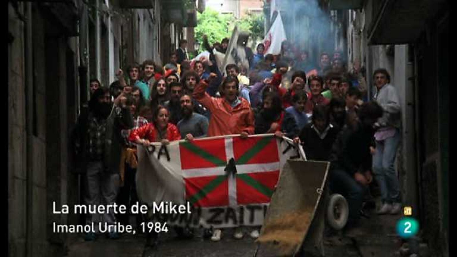 Versión española - La muerte de Mikel - Ver ahora