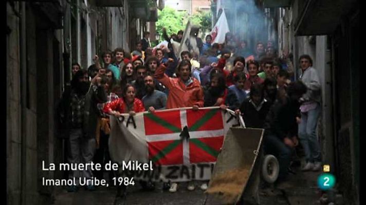 Versión española - La muerte de Mikel