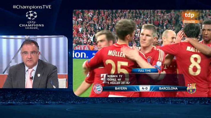 Desafío Champions - Desafío Champions 2 - 23/04/13