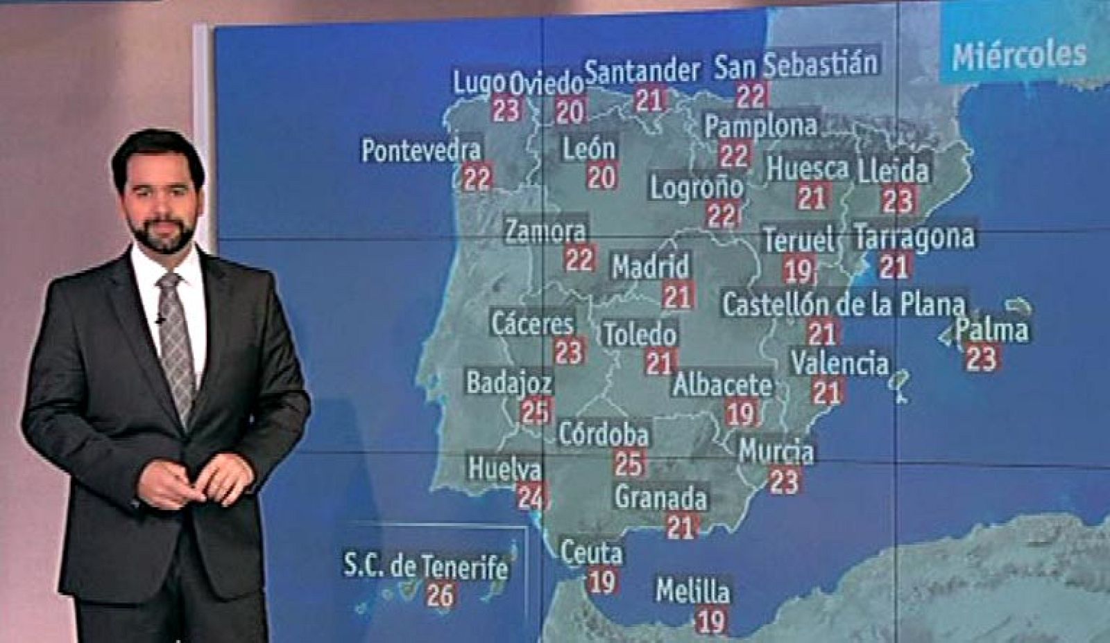 Viento fuerte en el Estrecho y lluvias fuertes en las Islas Baleares - El tiempo | Ver