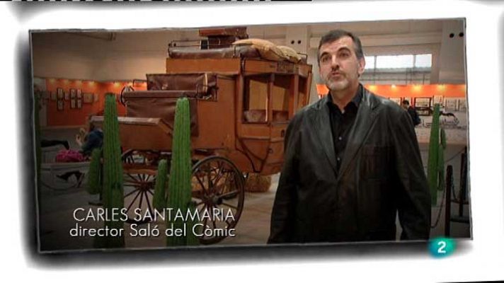 Continuarà... - "Saló del Còmic de Barcelona"