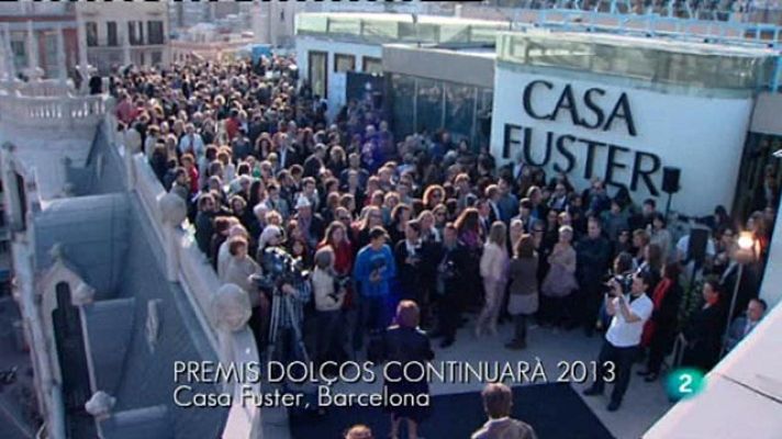 Continuarà... - "Premis dolços Continuarà 2013"