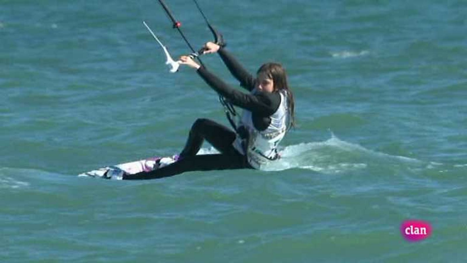 Claudia. entre el viento y el mar - Si tú quieres no hay barreras | Ver