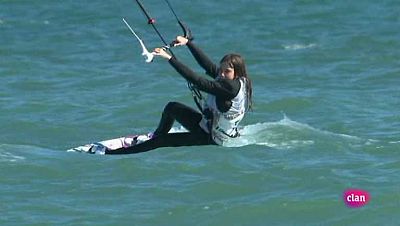 Claudia. entre el viento y el mar - Si tú quieres no hay barreras | Ver