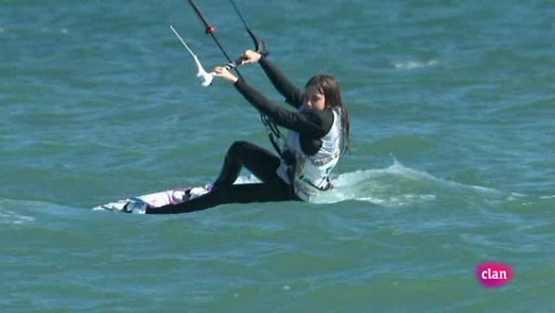 Claudia. entre el viento y el mar - Si tú quieres no hay barreras | Ver