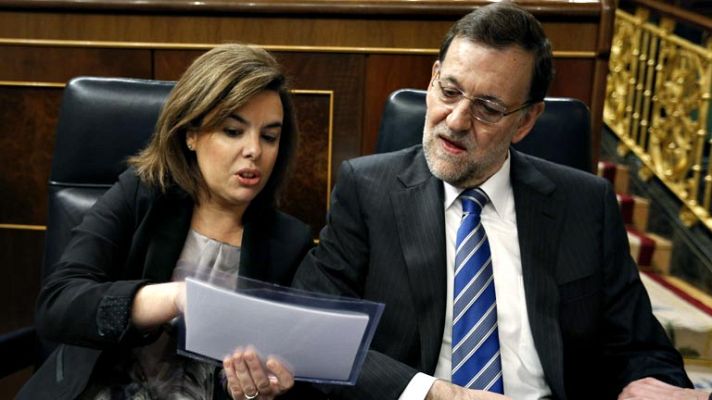 Informativo 24h - Rajoy: No hay impuestos el viernes