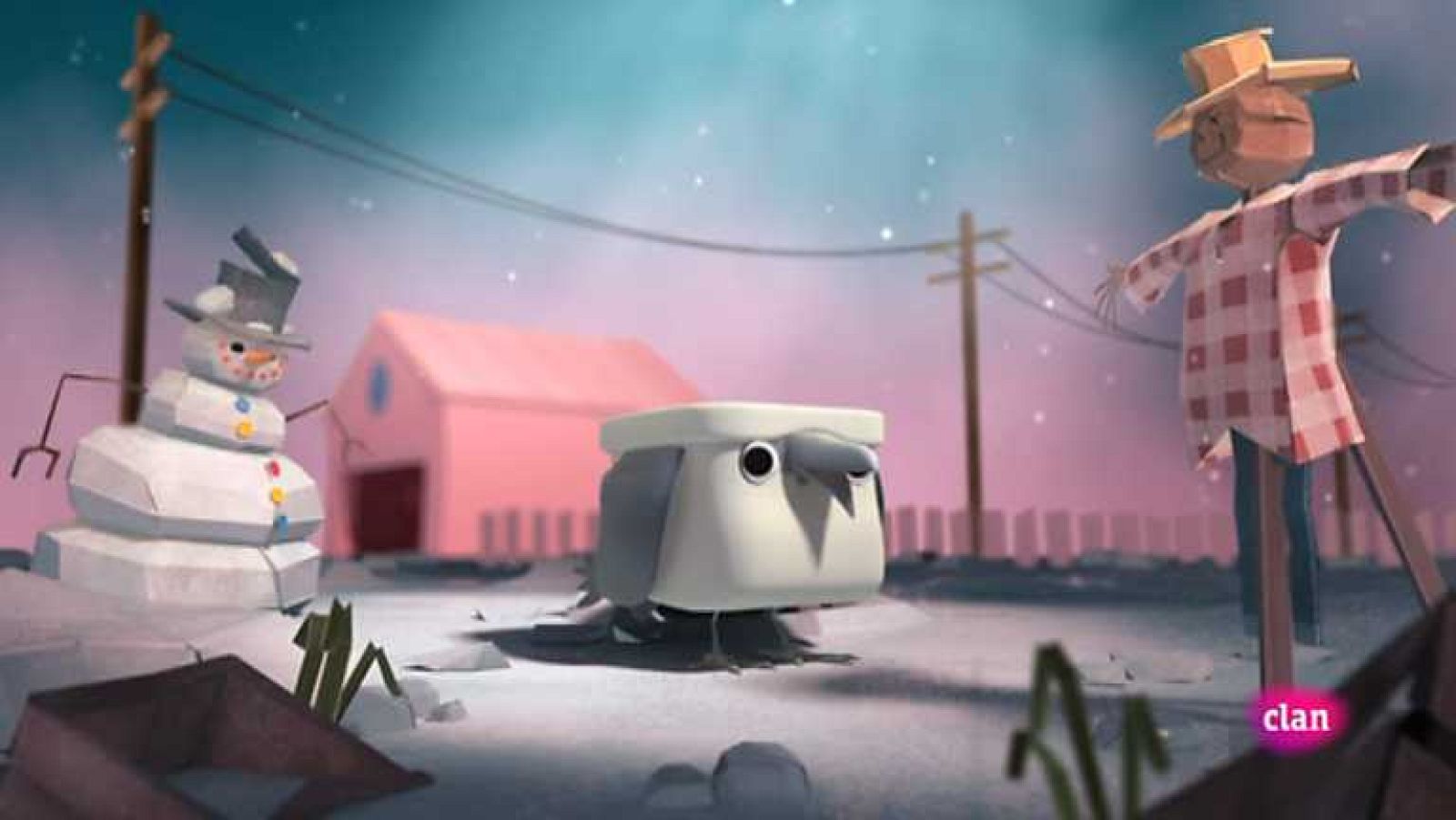 Cuervo - Zoobabu | Ver