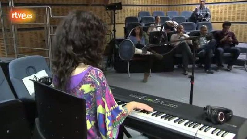 Carmen París fusiona la jota con el jazz en su nuevo disco, 'Ejazz con jota'