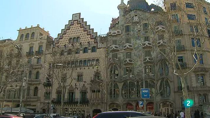 La aventura del Saber - Casa Amatller