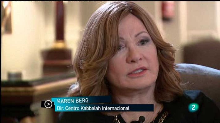 Para todos La 2 - "Karen Berg"