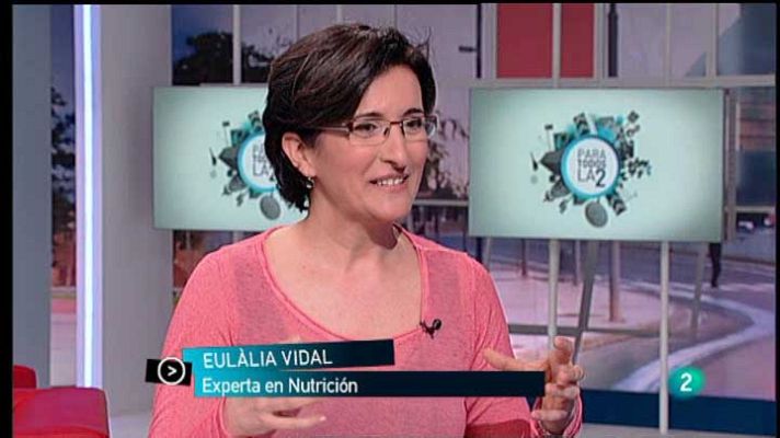 Para todos La 2 - Alimentos contra el resfriado