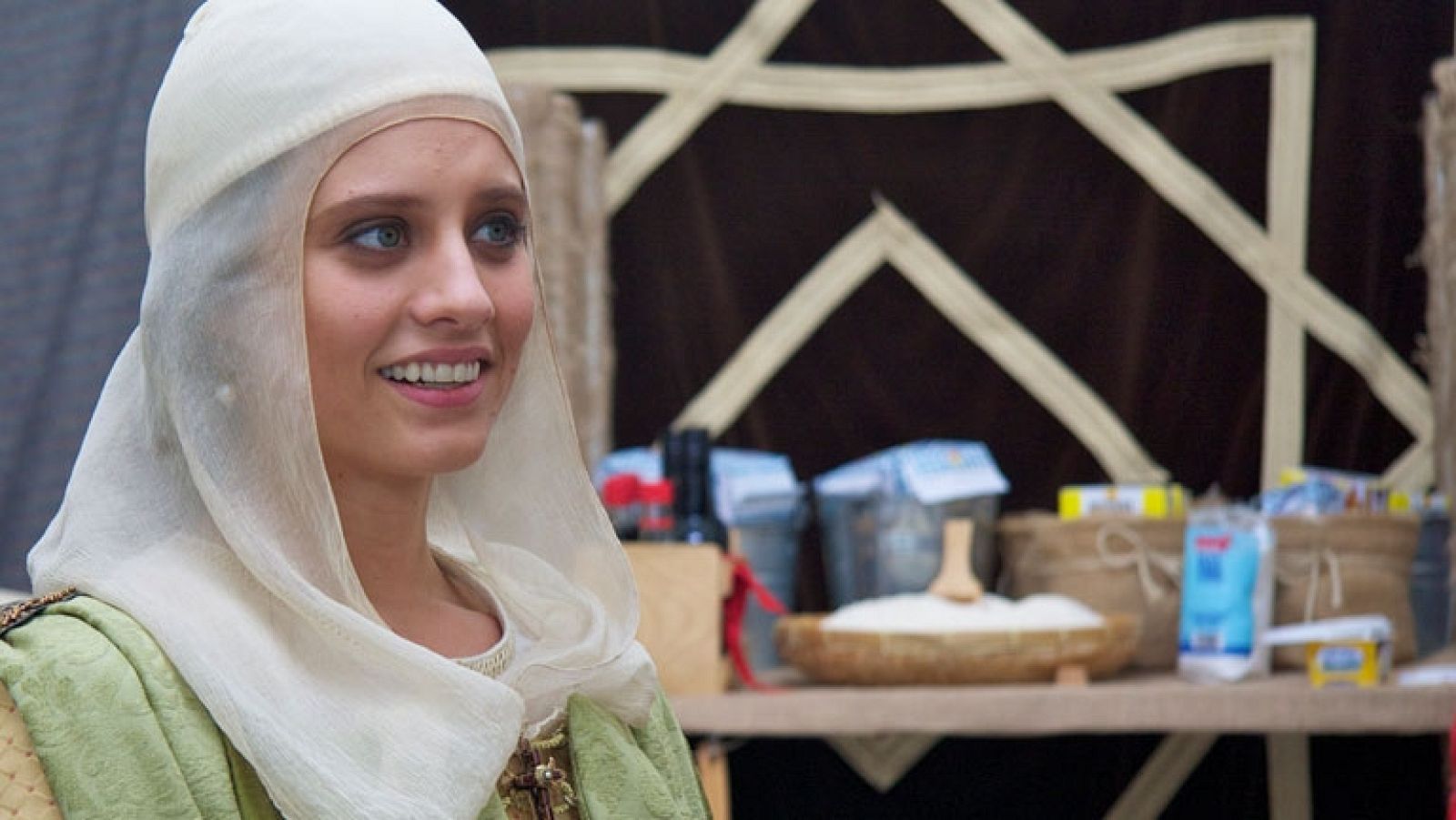 La Mañana de La 1 - Una comida de época