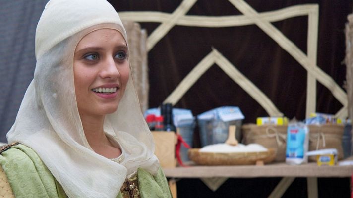 La mañana - Una comida de época