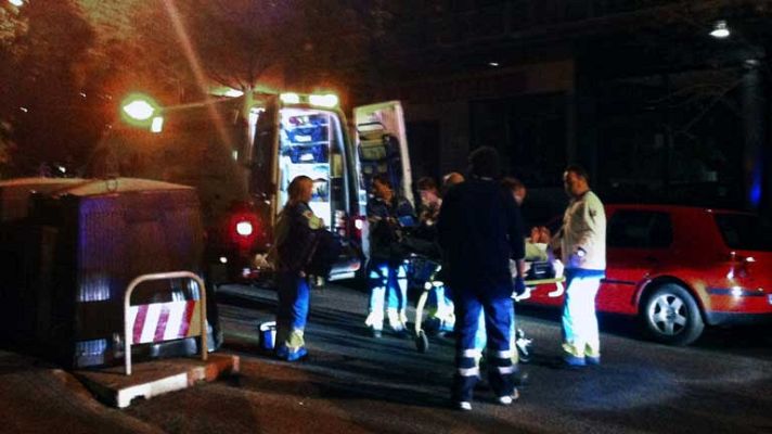 Informativo de Madrid - La Comunidad de Madrid en 4' - 24/04/13