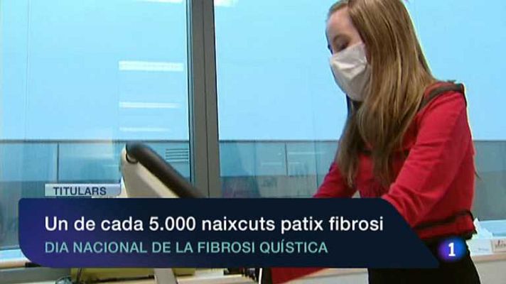 L'informatiu - Comunitat Valenciana - La Comunidad Valenciana en 2' - 24/04/13