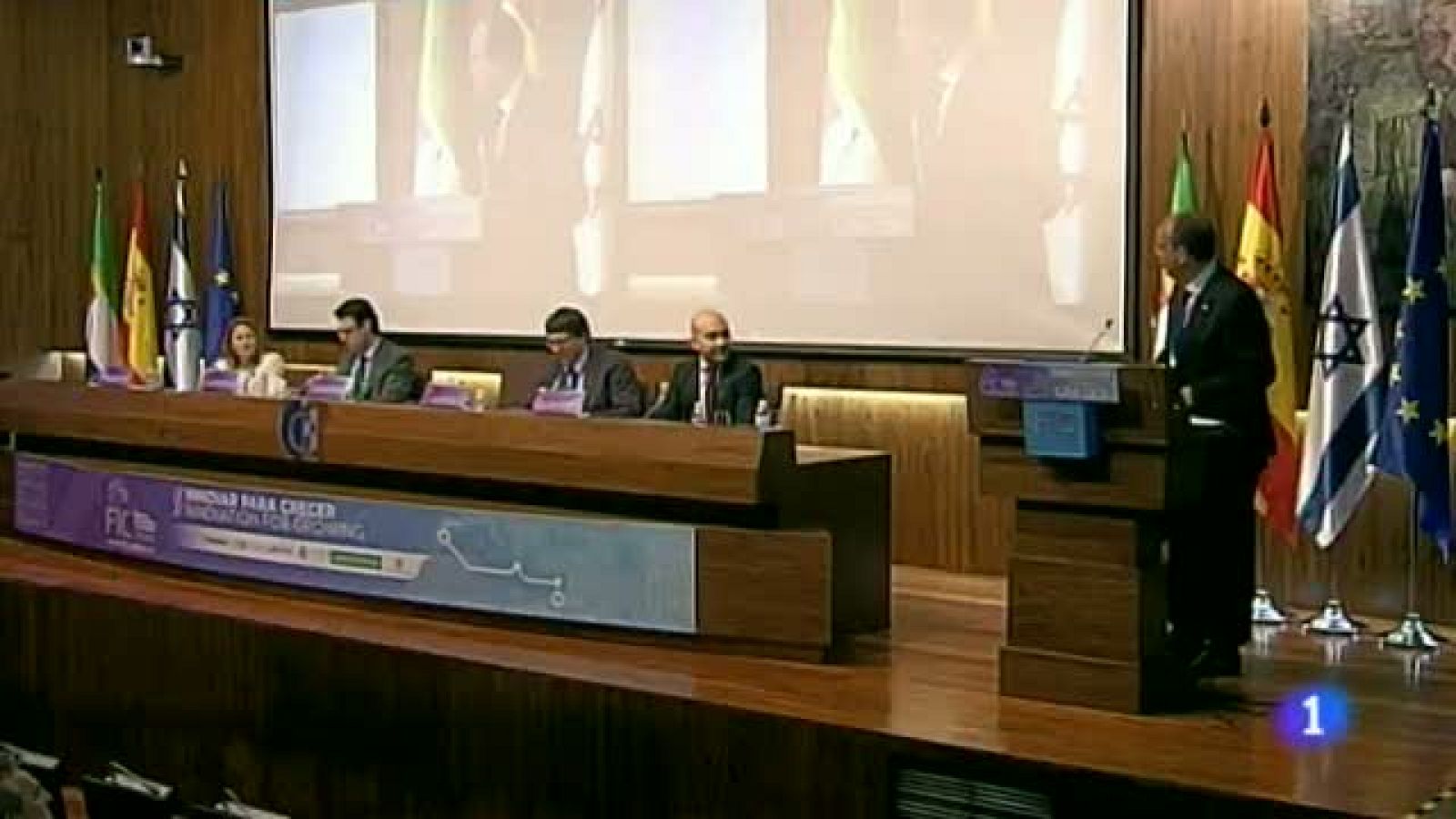 Extremadura en 2' - 24/04/13 | Ver