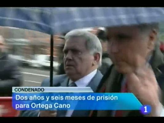 Noticias Murcia - La Comunidad de Murcia en 2'.(24/04/2013)