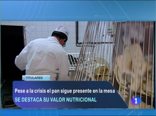 Informativo Telerioja - Telerioja en 2' - 24/04/13